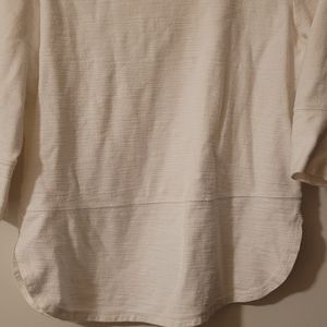 Merona top size xl zip at the back